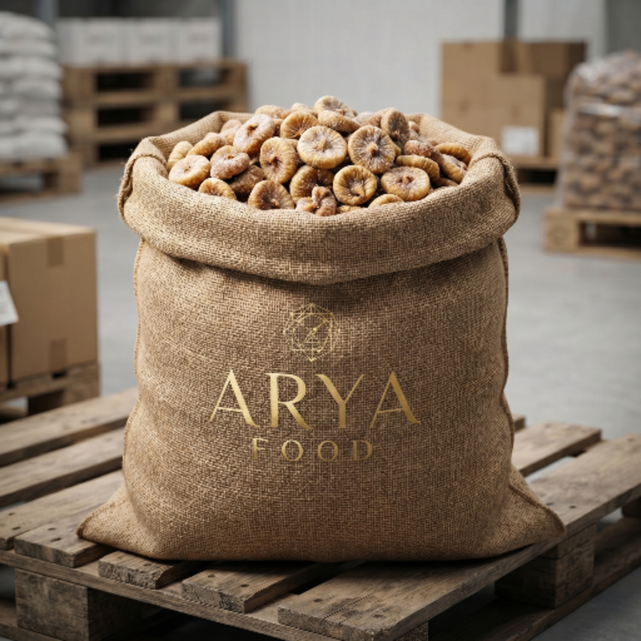 Product photo: Dried Figs