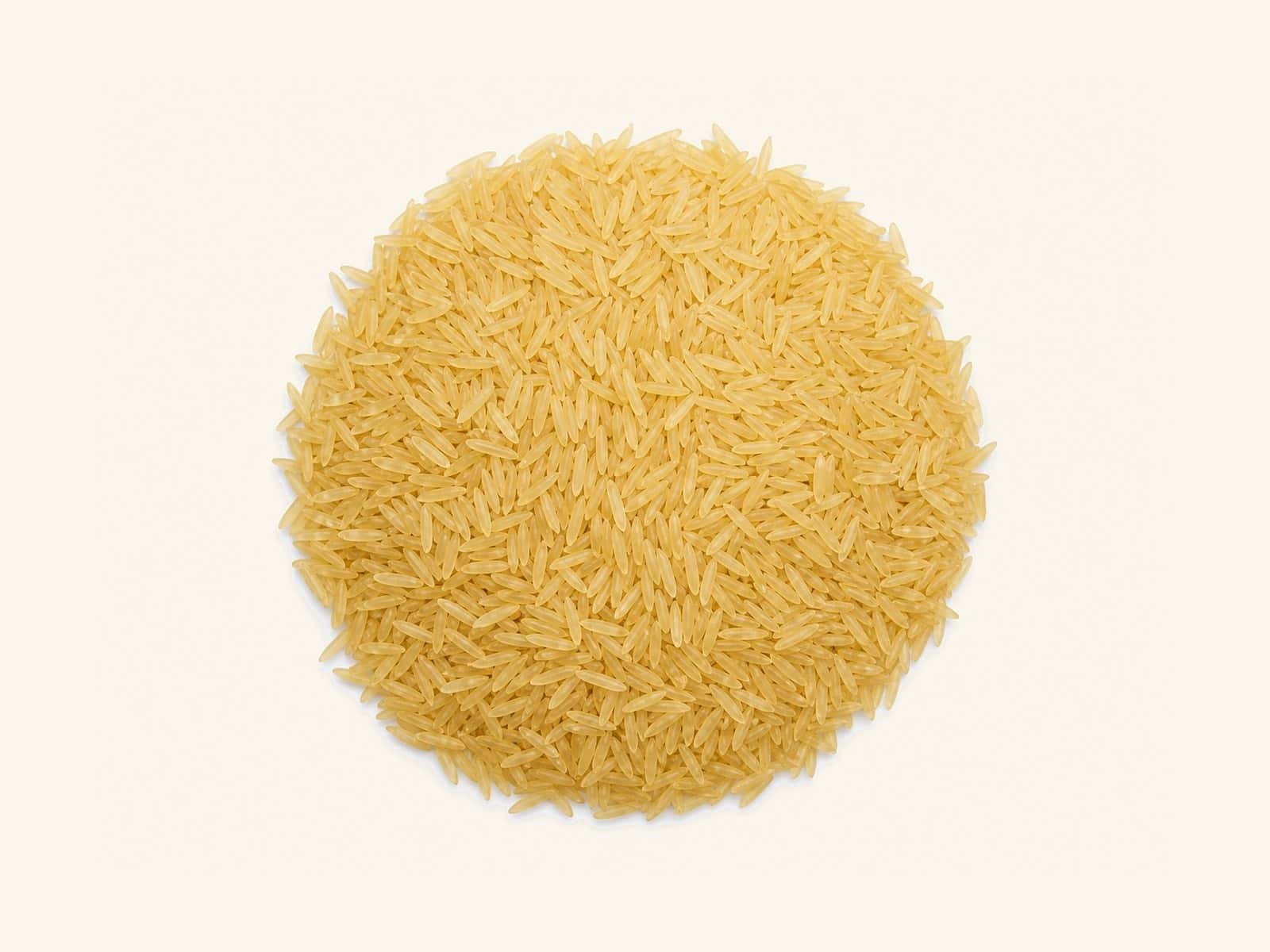 Foto: 1121 Boiled Premium Rice